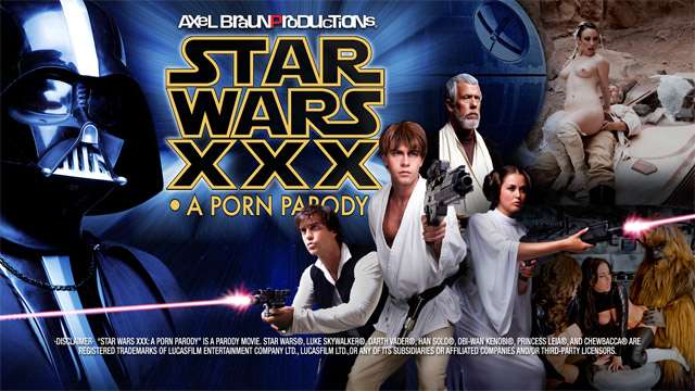 Star Wars XXX Parody Türkçe Altyazılı