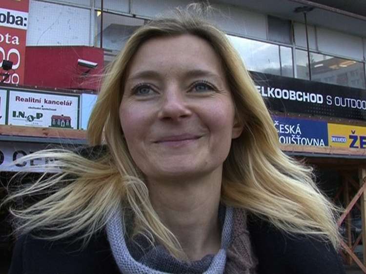 Czech Streets 49 Jitka Borç Alacağına Yarrak Aldı Türkçe Altyazılı